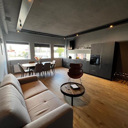 Tb Apartment Akureyri Ngoại thất bức ảnh