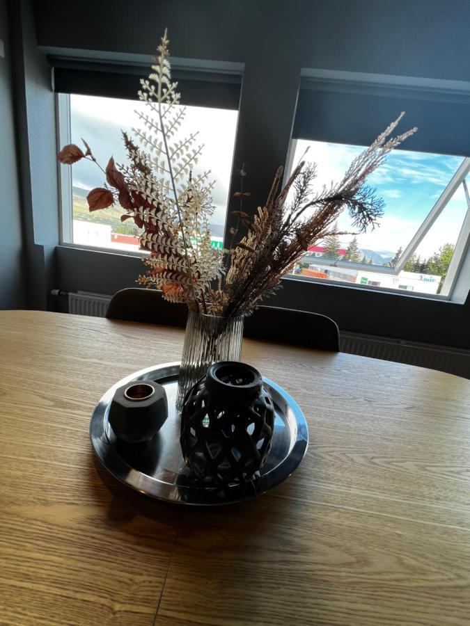 Tb Apartment Akureyri Ngoại thất bức ảnh