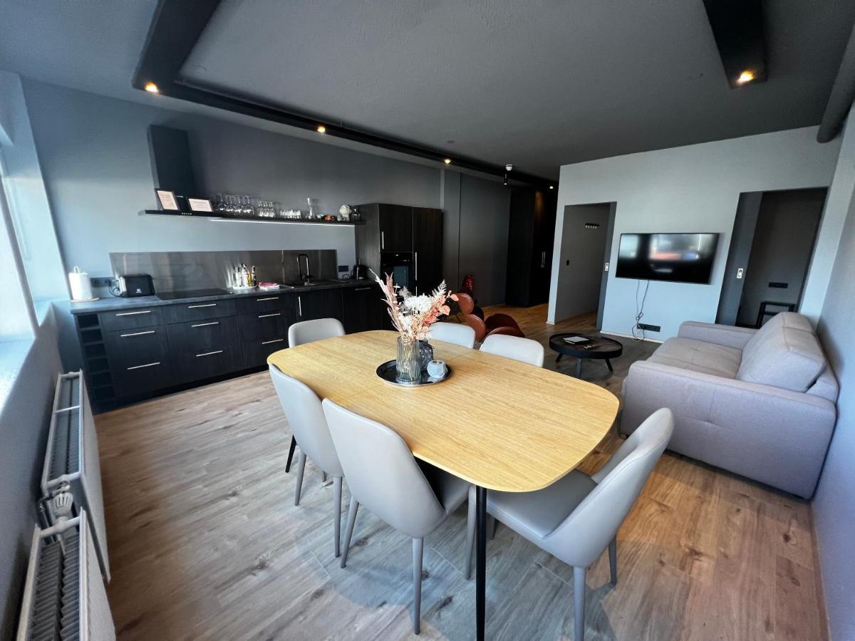 Tb Apartment Akureyri Ngoại thất bức ảnh